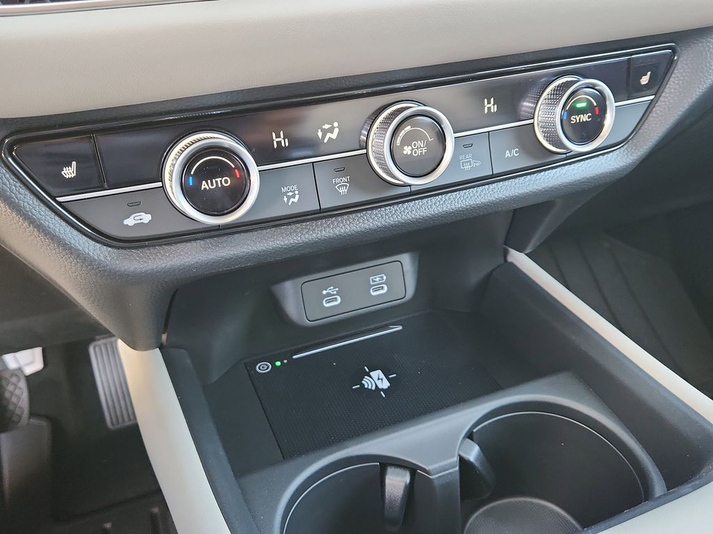 2026 Honda HR-V EX-L - Photo 24