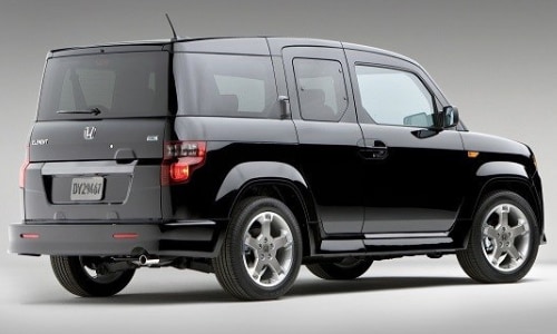 2020 Honda Element concept rumored return to new Honda lineup