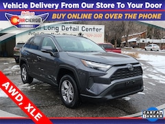 2023 Toyota RAV4 XLE SUV