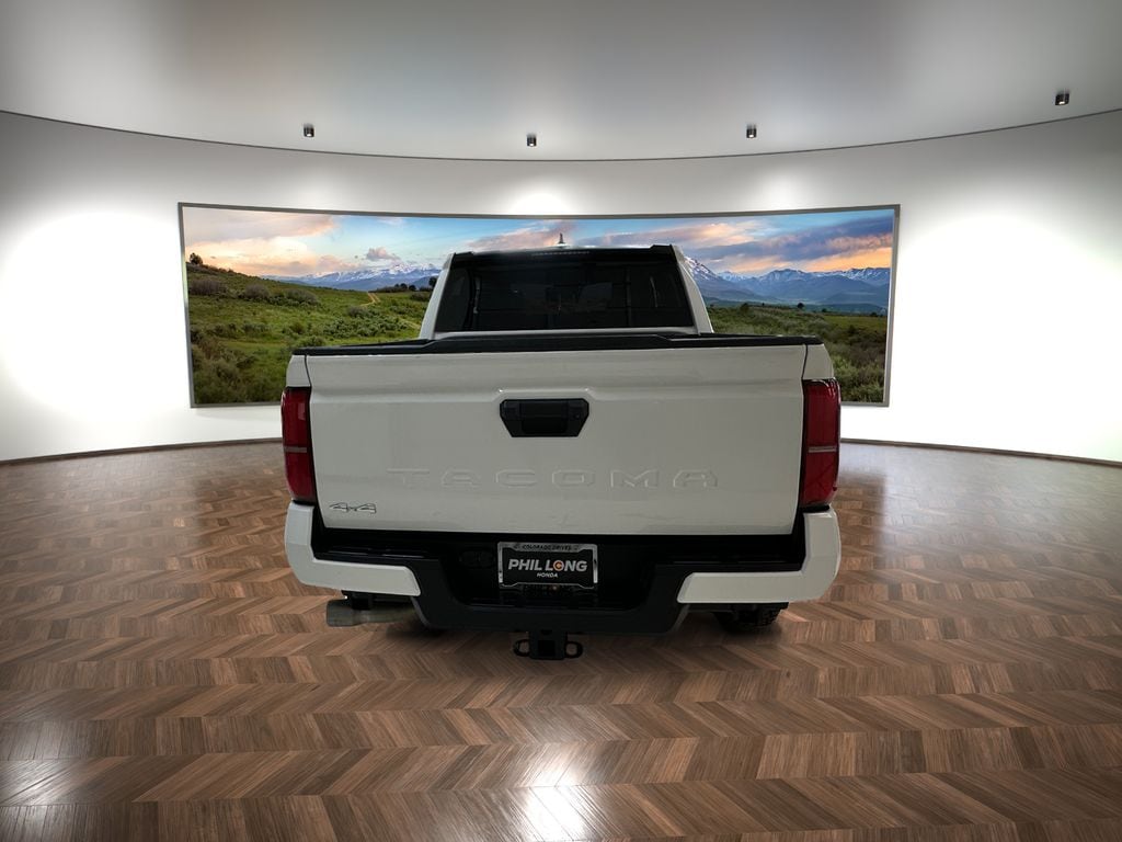 Used 2024 Toyota Tacoma SR5 Truck Double Cab