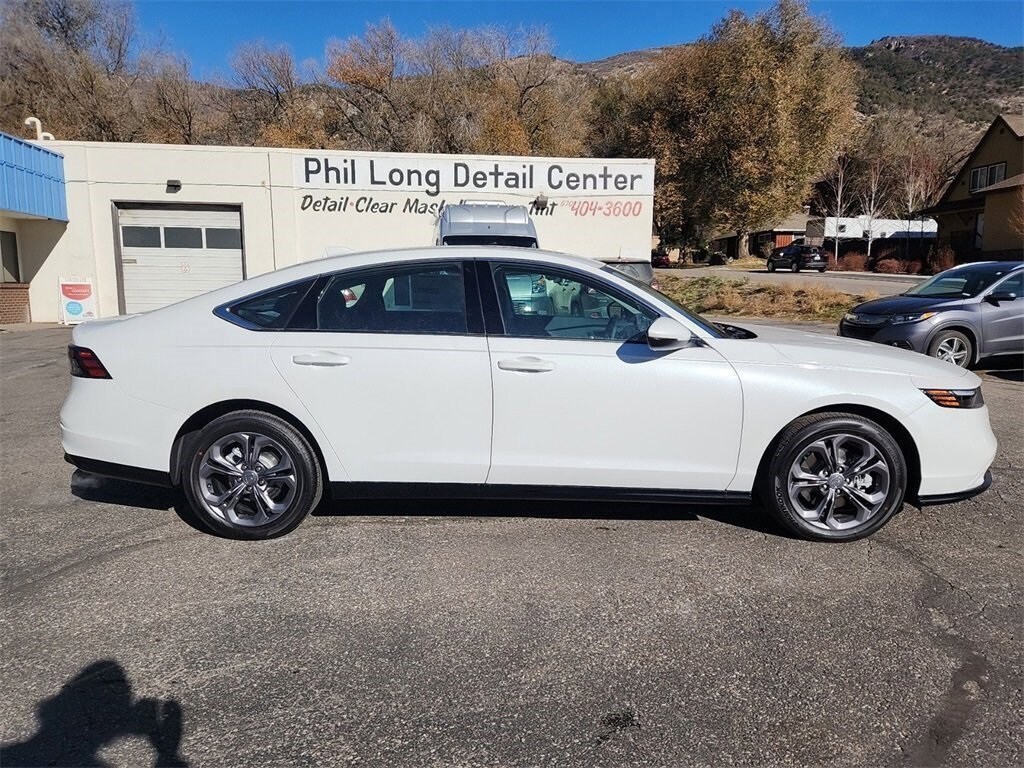 2025 Honda Accord Hybrid EX-L photo 3
