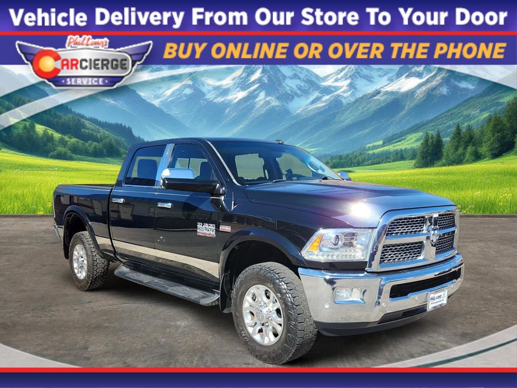 2016 RAM Ram 2500 Pickup