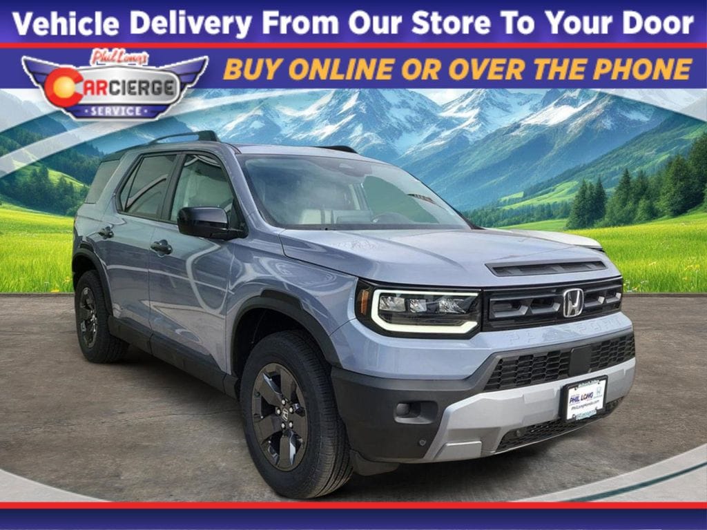 2026 Honda Passport 3.5 RTL 4WD Auto's photo
