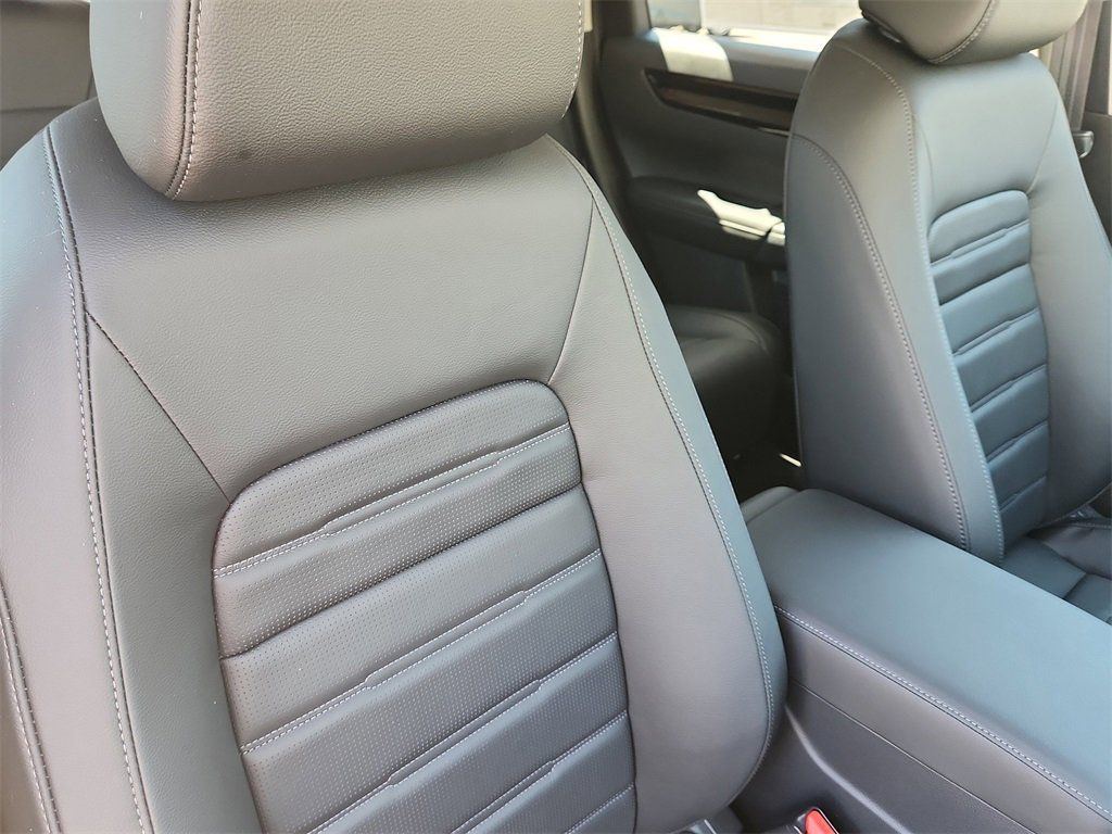 2026 Honda CR-V EX-L - Photo 16