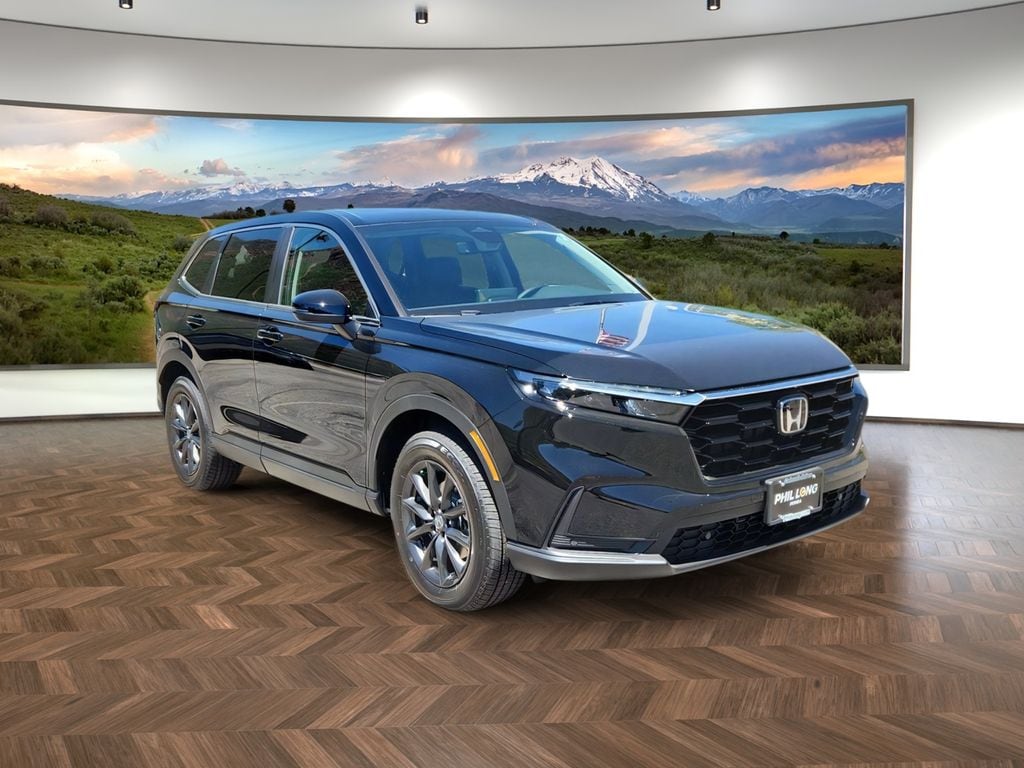 2026 Honda CR-V SUV 