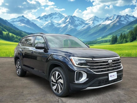 2024 Volkswagen Atlas 2.0T SE w/Technology SUV