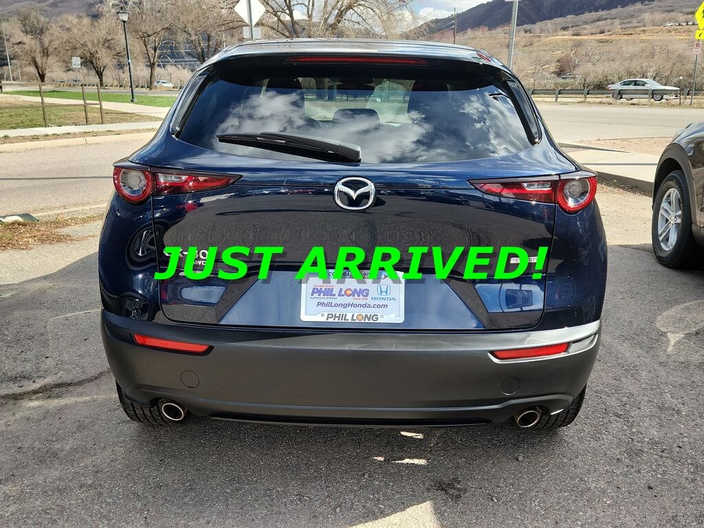 Used 2024 Mazda CX-30 2.5 S Select Sport SUV
