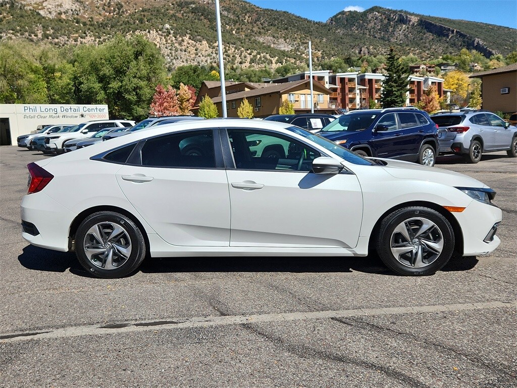 2019 Honda Civic LX photo 2