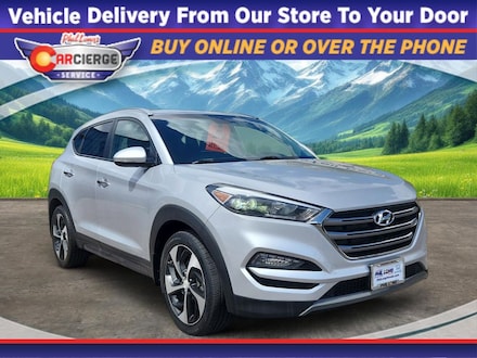 2016 Hyundai Tucson Limited SUV