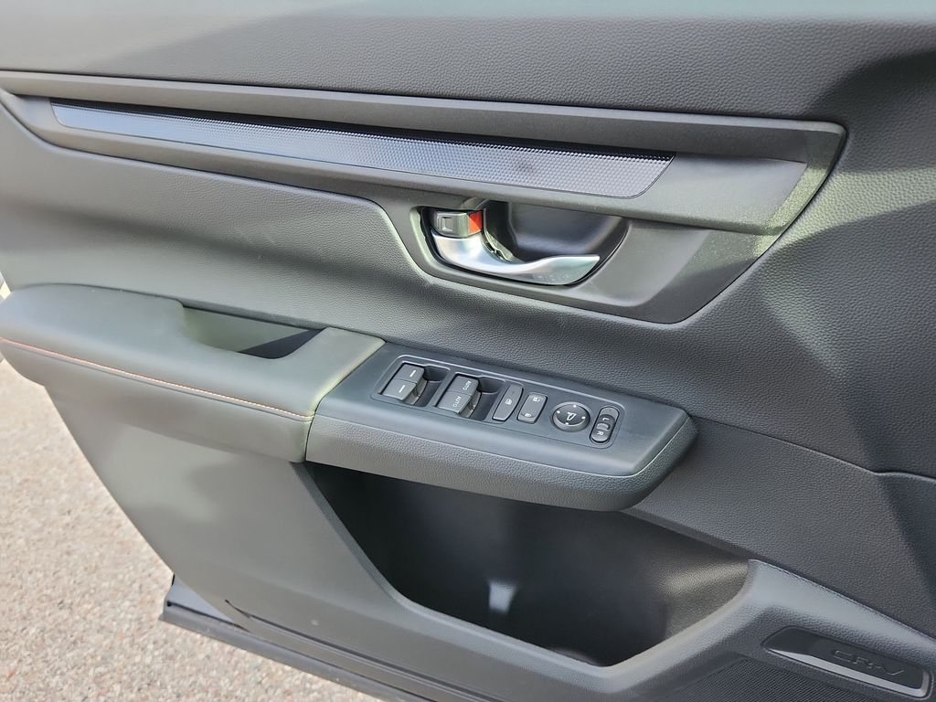 2026 Honda CR-V TrailSport - Photo 7