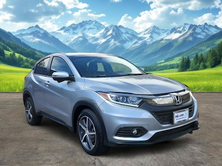 2021 Honda HR-V EX SUV