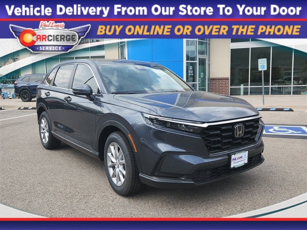 2026 Honda CR-V EX
