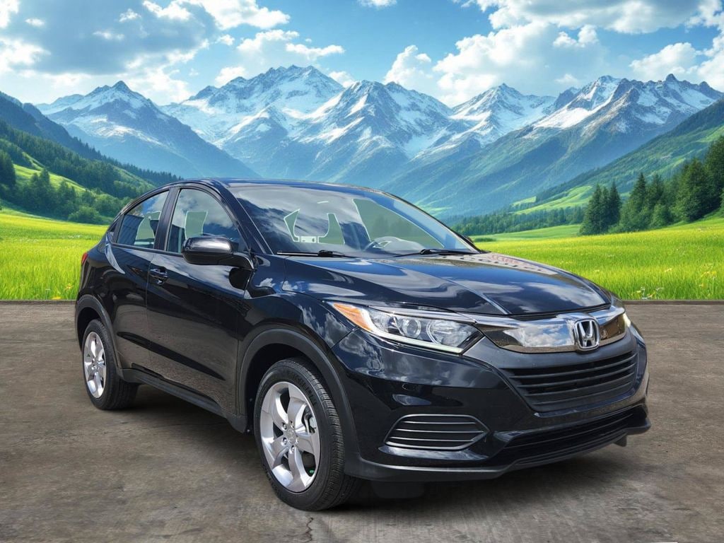 Used 2021 Honda HR-V LX SUV