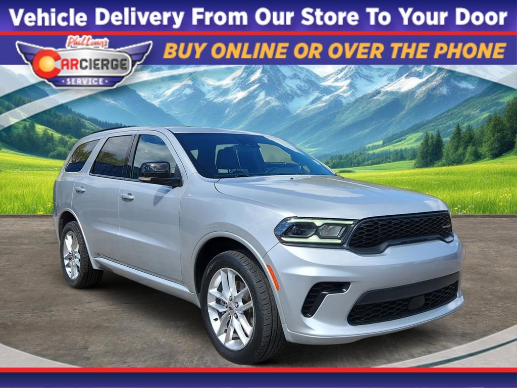 2024 Dodge Durango GT Plus AWD's photo