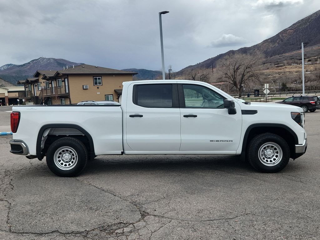 Used 2022 GMC Sierra 1500 Pro Truck Crew Cab