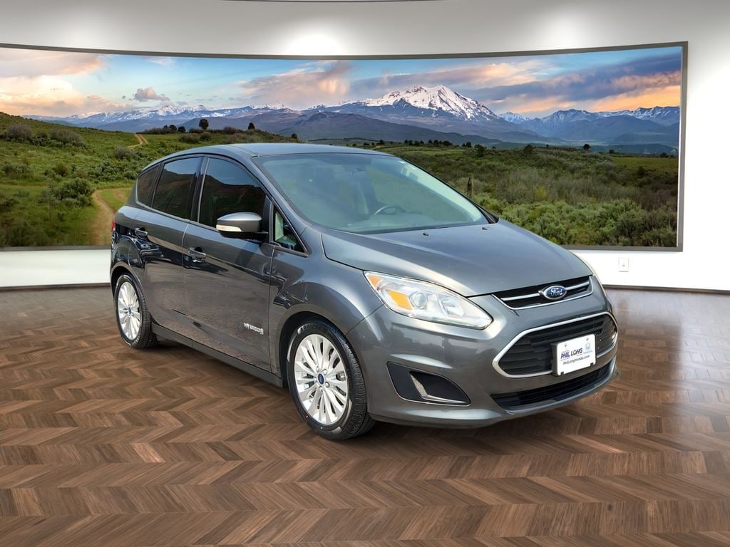Used 2017 Ford C-Max Hybrid SE Hatchback