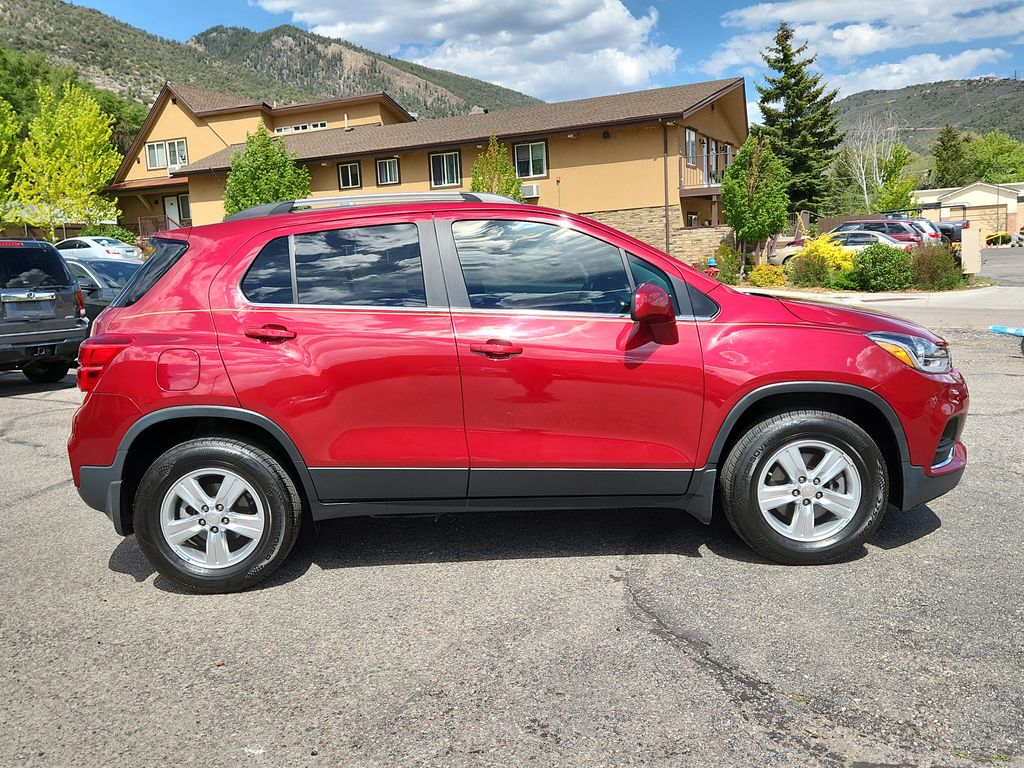 Used 2019 Chevrolet Trax LT with VIN 3GNCJPSB1KL114054 for sale in Glenwood Springs, CO