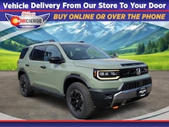 2026 Honda Passport TrailSport Elite SUV