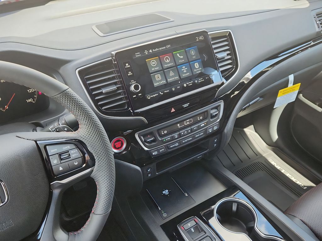 2026 Honda Ridgeline Black Edition - Photo 13