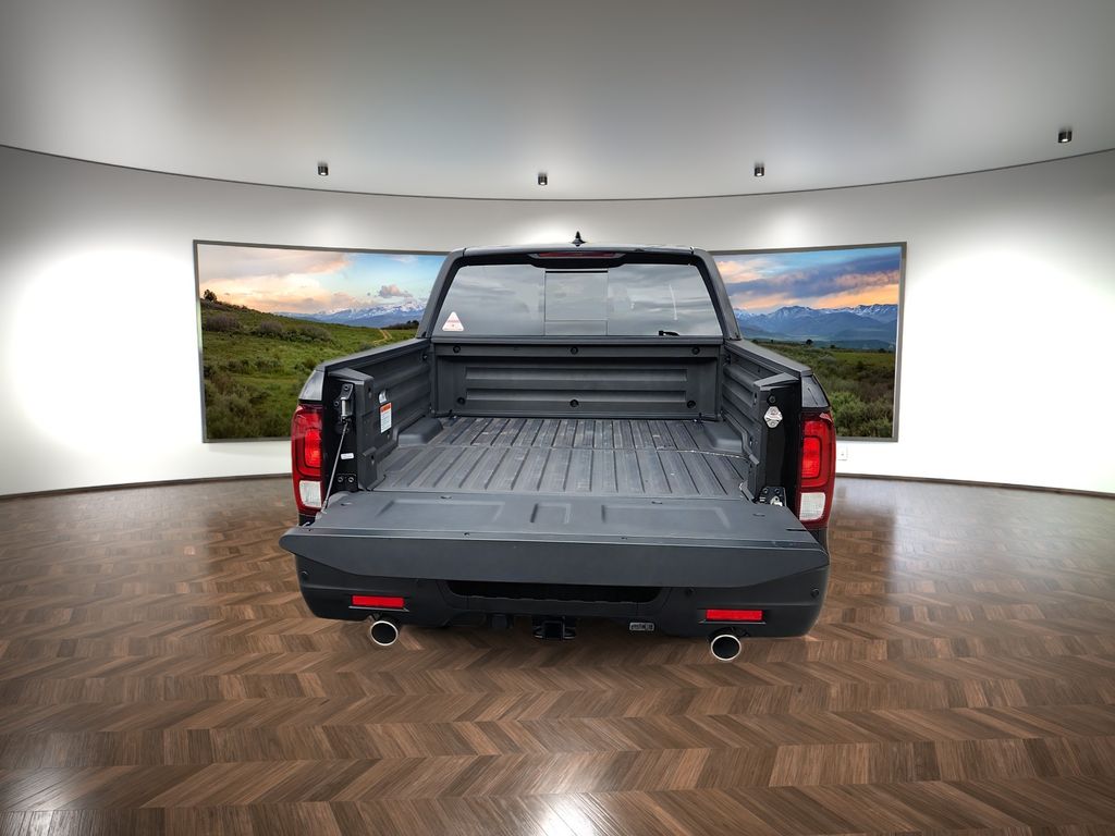 2026 Honda Ridgeline Black Edition - Photo 6