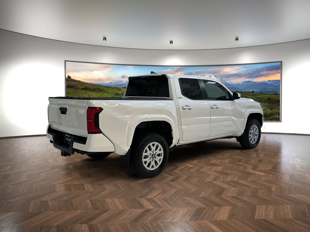 Used 2024 Toyota Tacoma SR5 Truck Double Cab