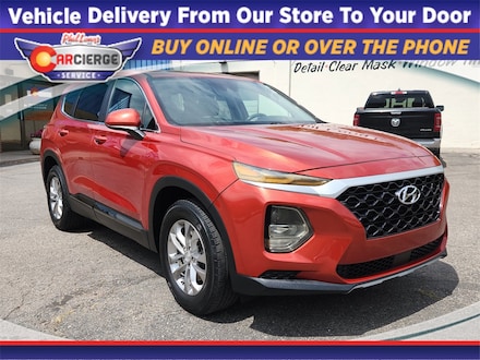 2019 Hyundai Santa Fe SE SUV