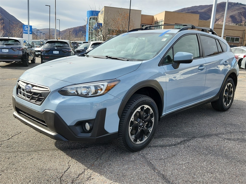 Used 2023 Subaru Crosstrek Premium SUV