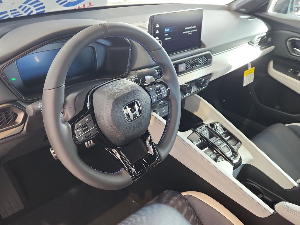 2026 Honda Prelude Base - Photo 8