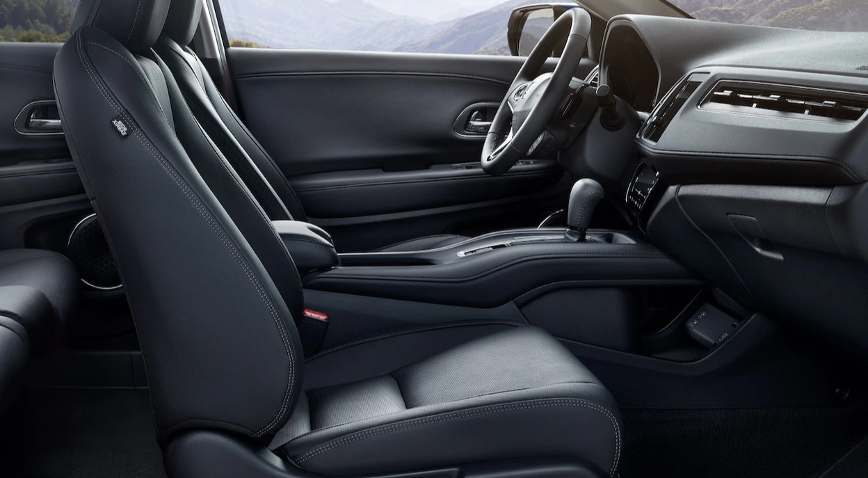 2022 Honda HR-V interior seating