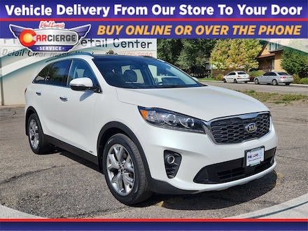 2019 Kia Sorento EX Sport SUV