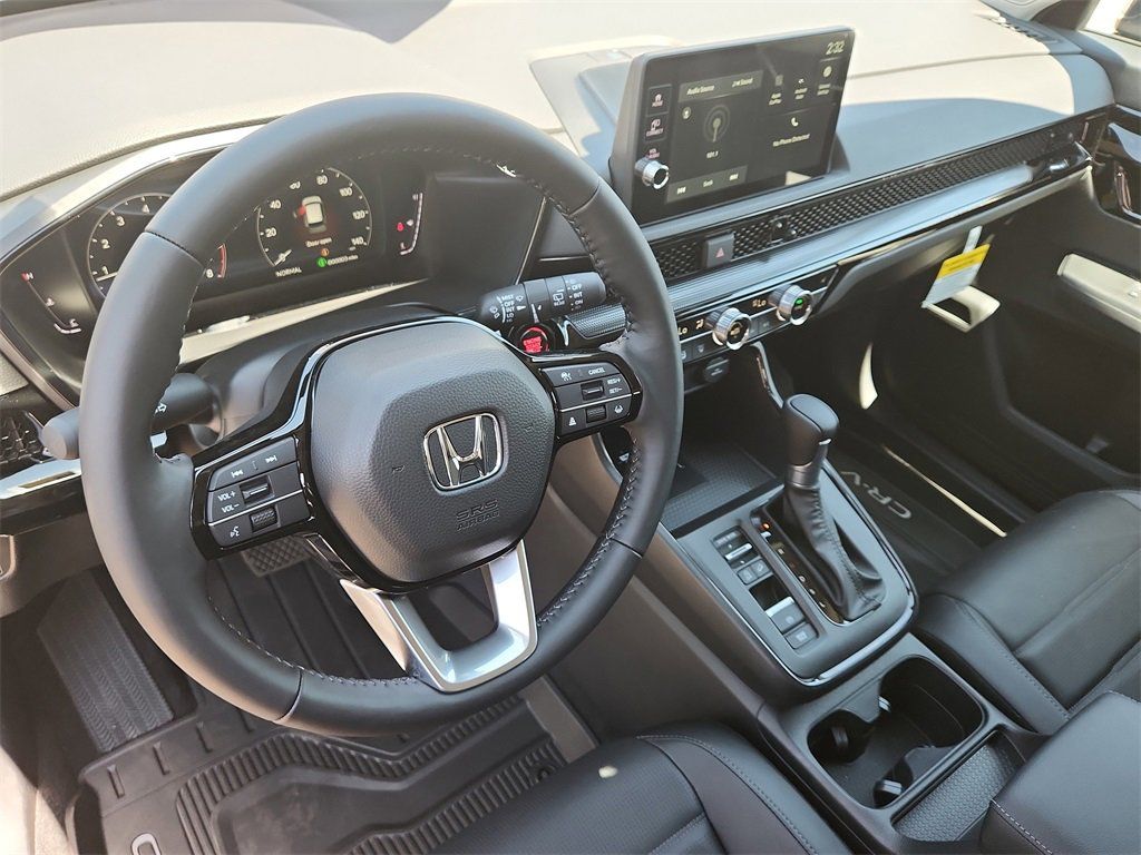 2026 Honda CR-V EX-L - Photo 10