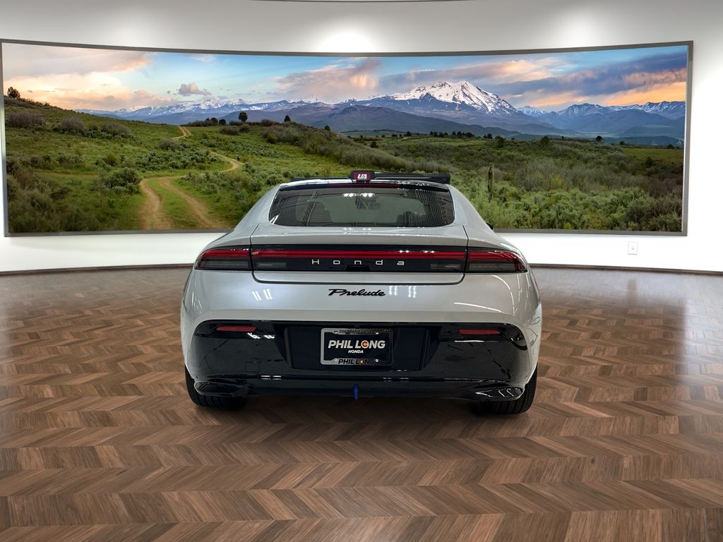 2026 Honda Prelude Base - Photo 4