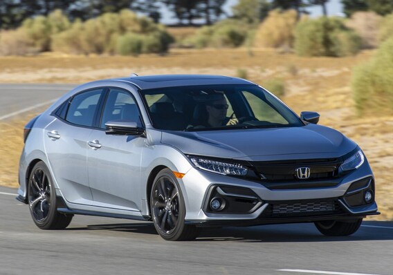 Honda Civic Si 2021 Price