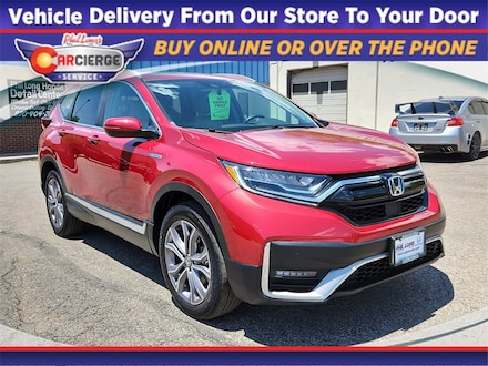 2022 Honda CR-V Hybrid Touring SUV