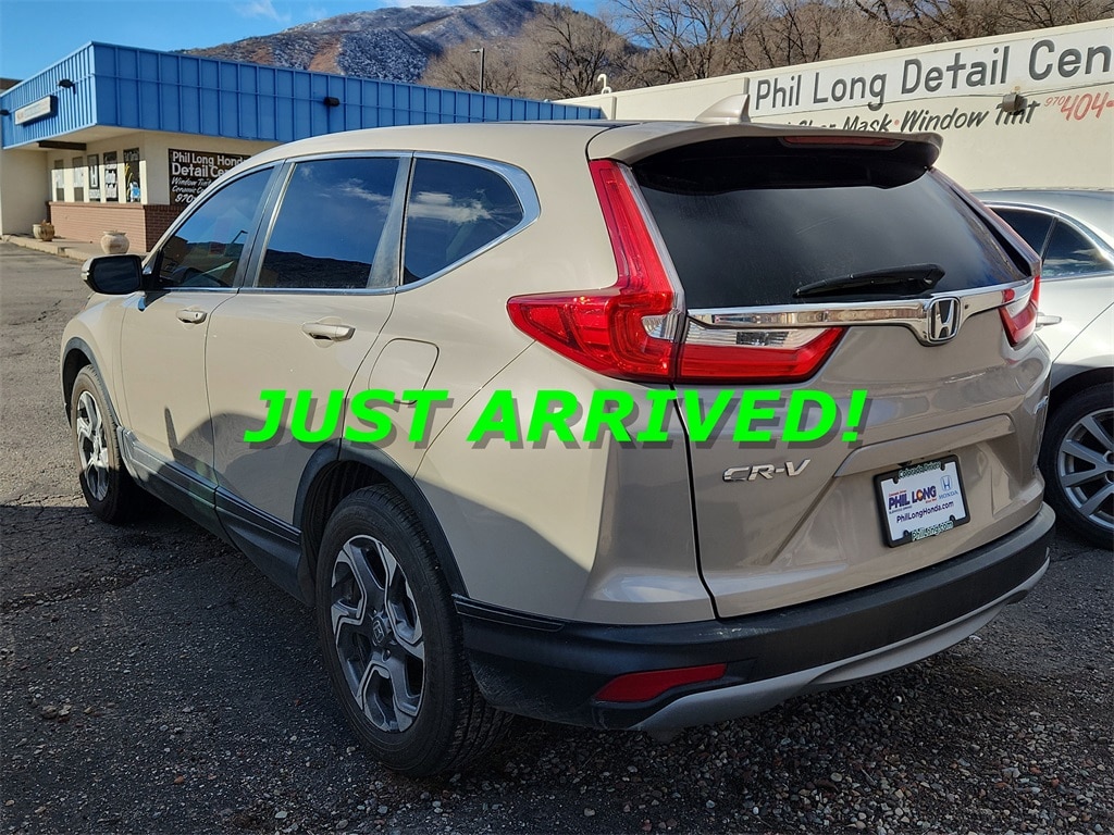 Used 2018 Honda CR-V EX SUV
