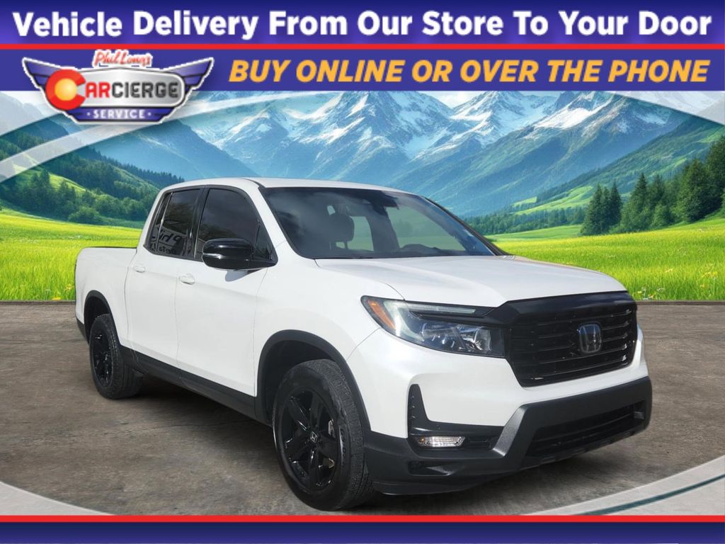 2023 Honda Ridgeline