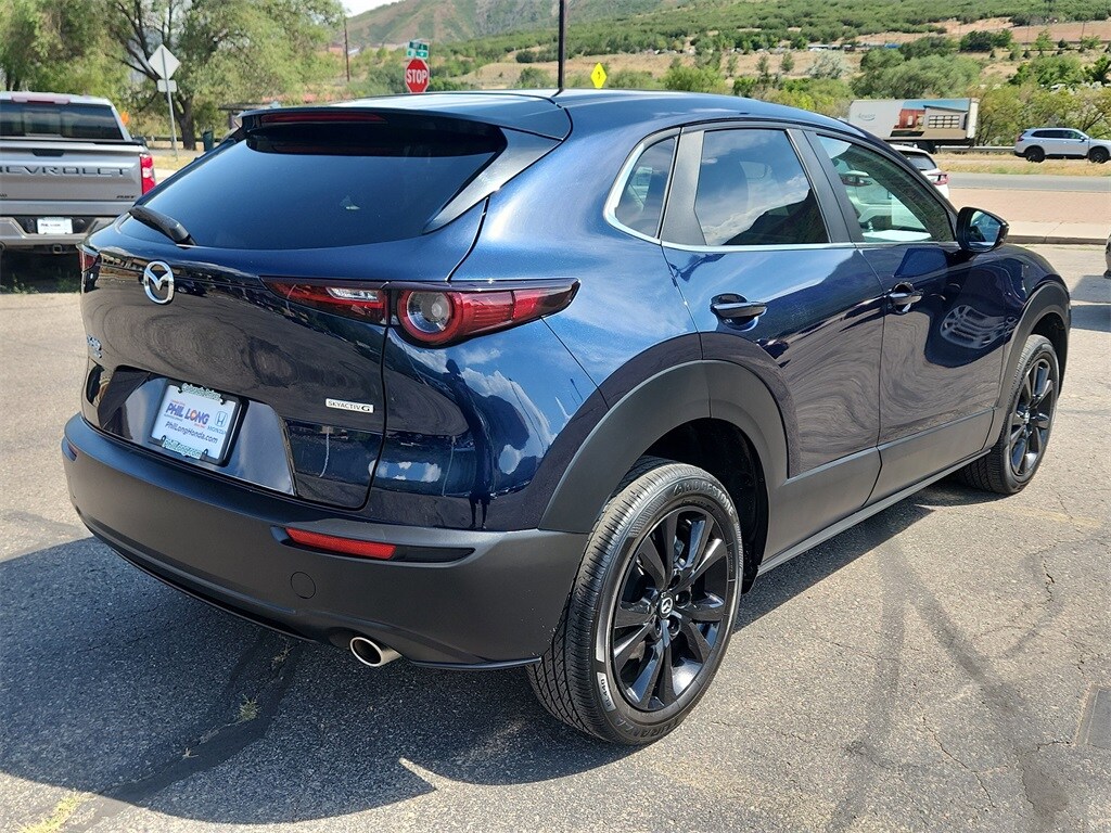 2024 Mazda CX-30 2.5 Select Sport photo 3