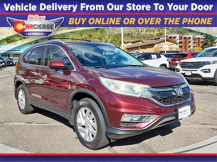 2016 Honda CR-V EX-L SUV