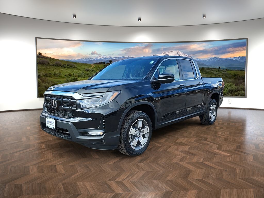 2026 Honda Ridgeline RTL - Photo 4