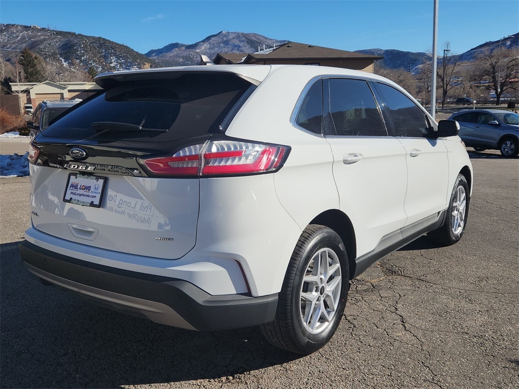 Used 2023 Ford Edge SEL SUV