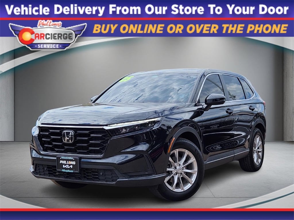 Used 2025 Honda CR-V EX-L SUV