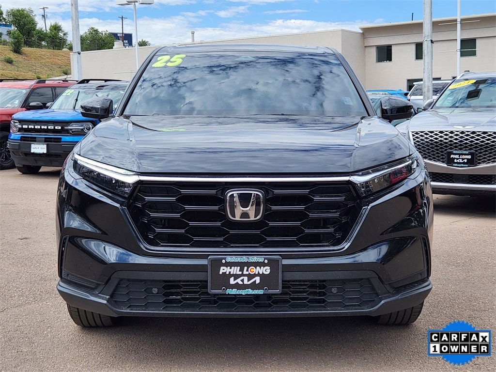 Used 2025 Honda CR-V EX-L SUV