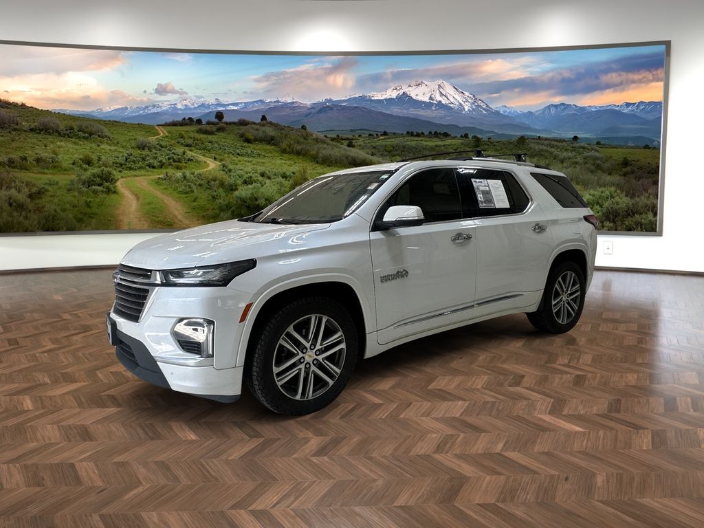 2023 Chevrolet Traverse High Country - Photo 7