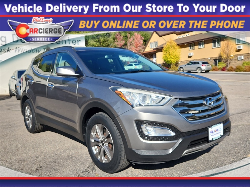 2016 Hyundai Santa Fe Sport