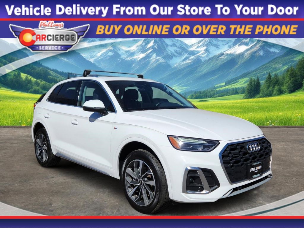 2023 Audi Q5 45 Premium Plus's photo