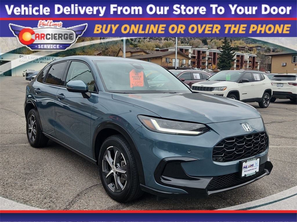 2023 Honda HR-V EX-L