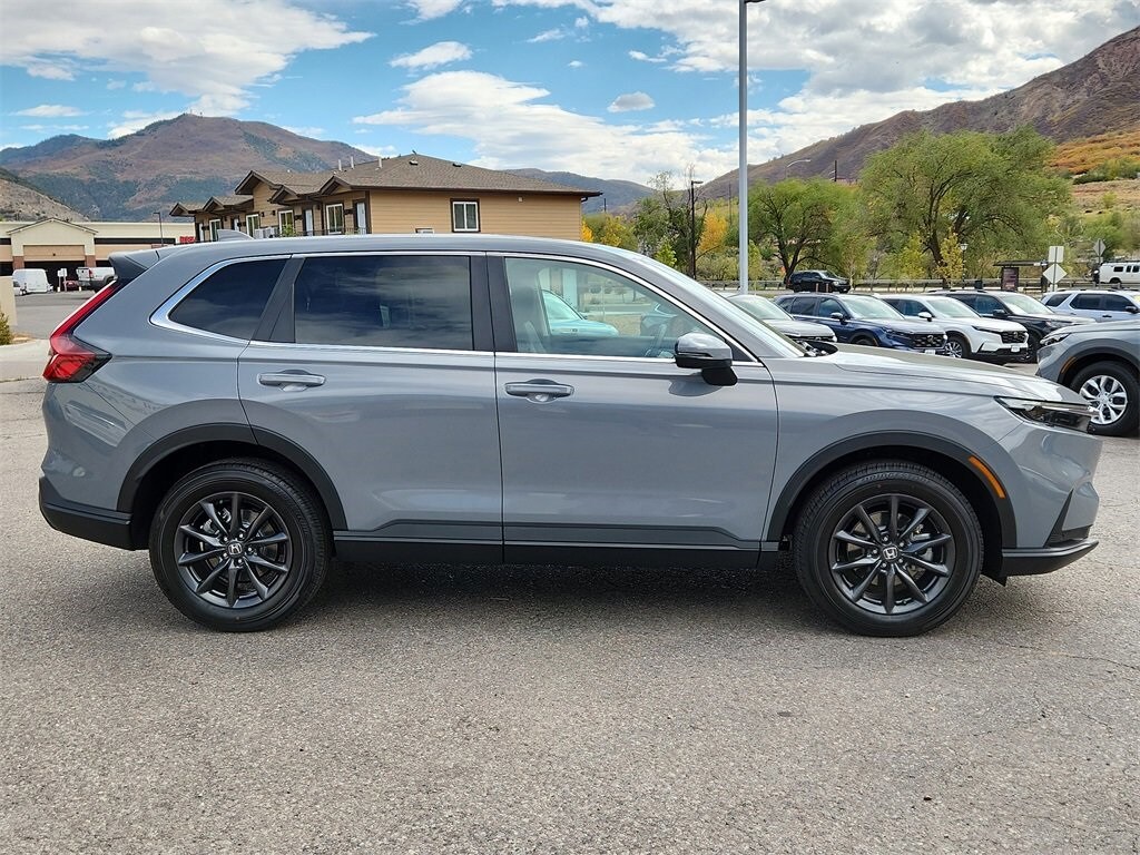 New 2026 Honda CR-V EX-L SUV