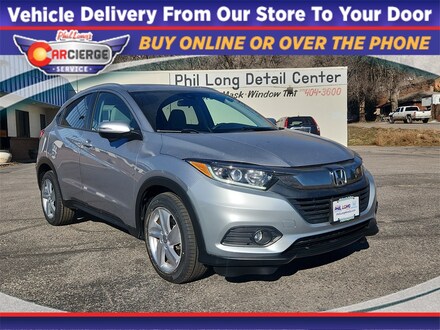 2019 Honda HR-V EX SUV