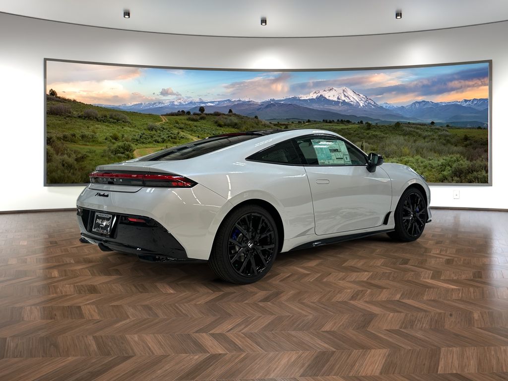 2026 Honda Prelude Base - Photo 3