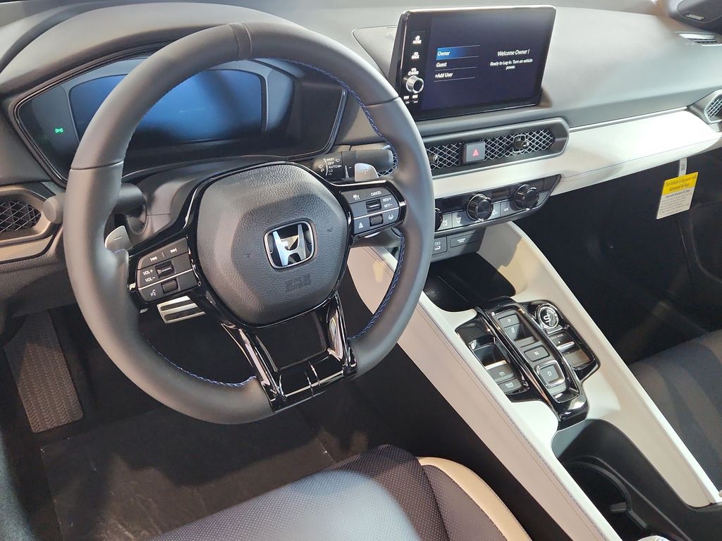 2026 Honda Prelude Base - Photo 10